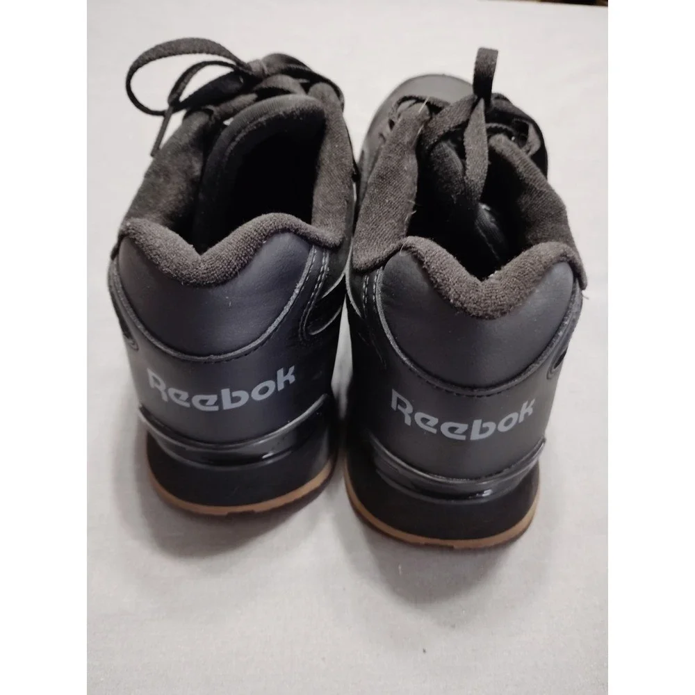 EUC‎ Reebok Unisex M 8.5/WM 10.5 Composite Toe Metal Free Work Shoe RB1983 Comfy